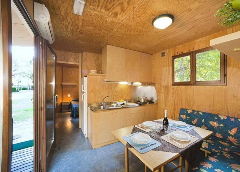 Il Tridente Camping Village Bibione Eksteriør billede