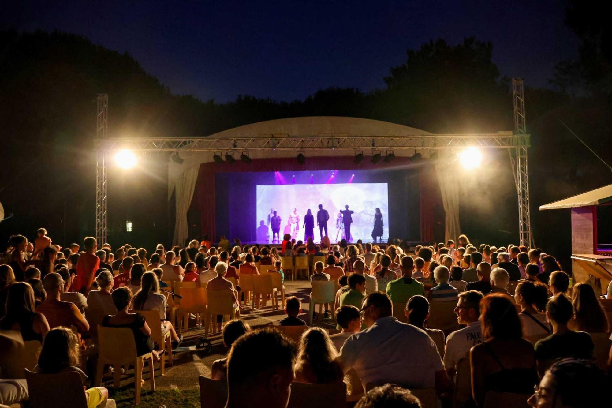 Il Tridente Camping Village Bibione Eksteriør billede